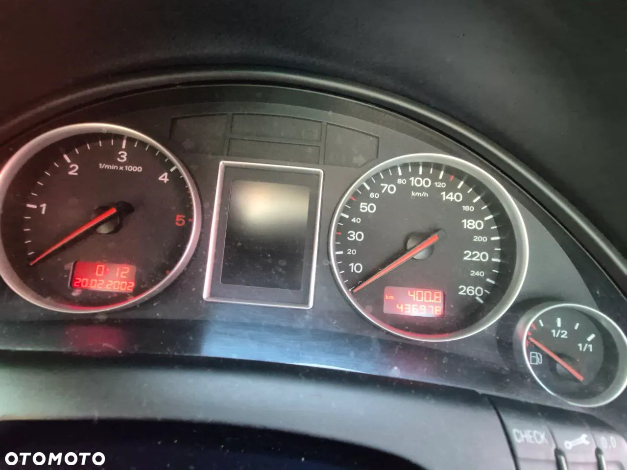 DAWCA CZESCI OPEL ZAFIRA 1.9CDTI W KOLOR 21B - 29