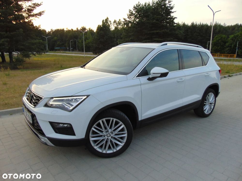 Seat Ateca 1.5 TSI ACT OPF Xcellence - 30