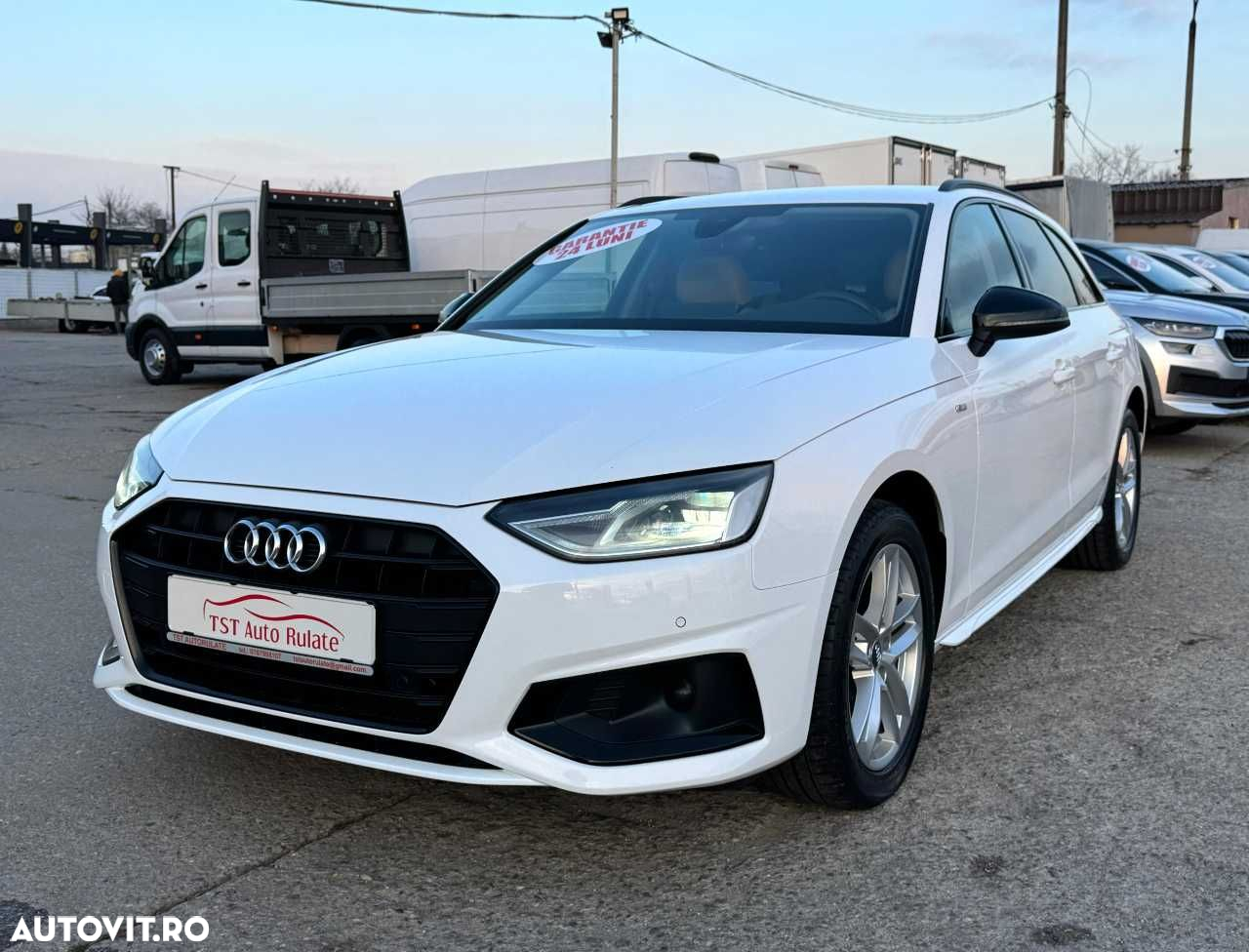 Audi A4 - 2