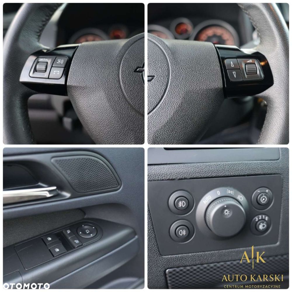 Opel Zafira - 7
