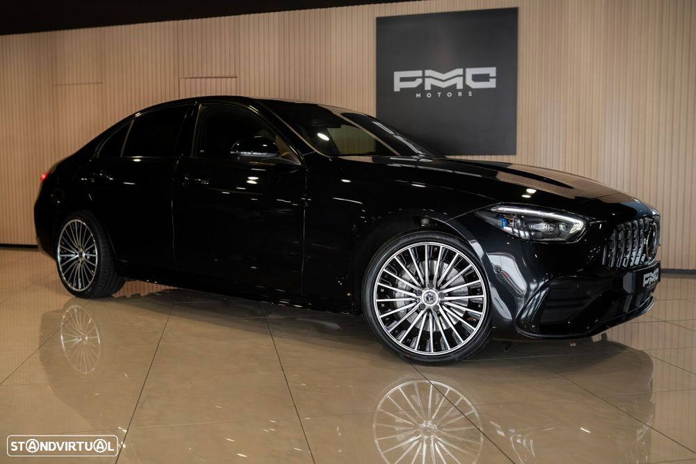 Mercedes-Benz C 300 e AMG Line - 10