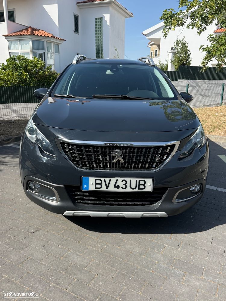 Peugeot 2008 PureTech 110 GPF Stop&Start EAT6 Active - 2