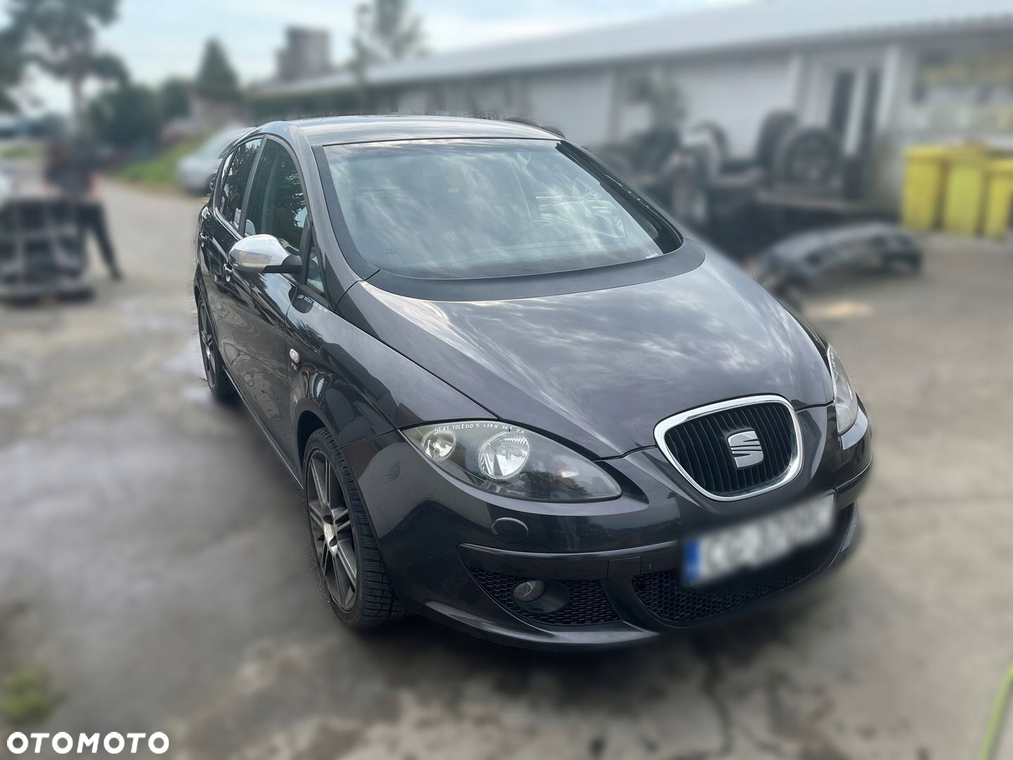SEAT TOLEDO III LAMPA LEWA PRZEDNIA LEWY PRZÓD - 7