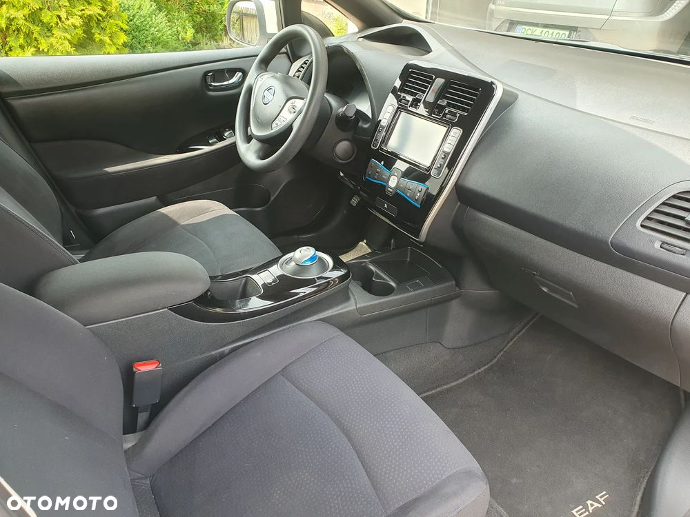 Nissan Leaf - 3