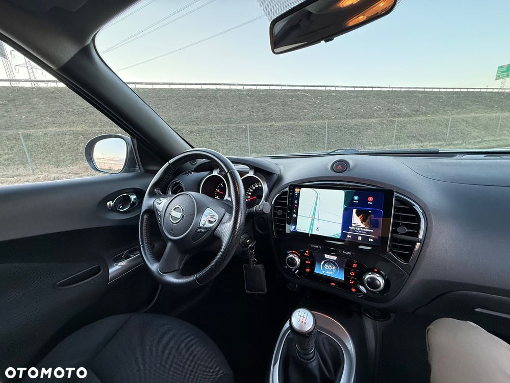 Nissan Juke 1.5 dCi Visia - 6
