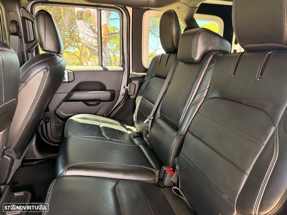 Jeep Wrangler Unlimited 2.0 4xe Plug-In Hybrid Hardtop Sahara - 18