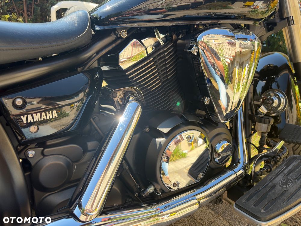 Yamaha XVS - 10