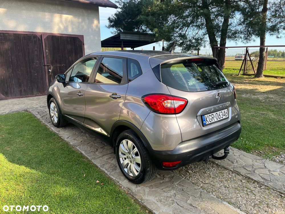 Renault Captur 1.5 dCi Energy Life - 5