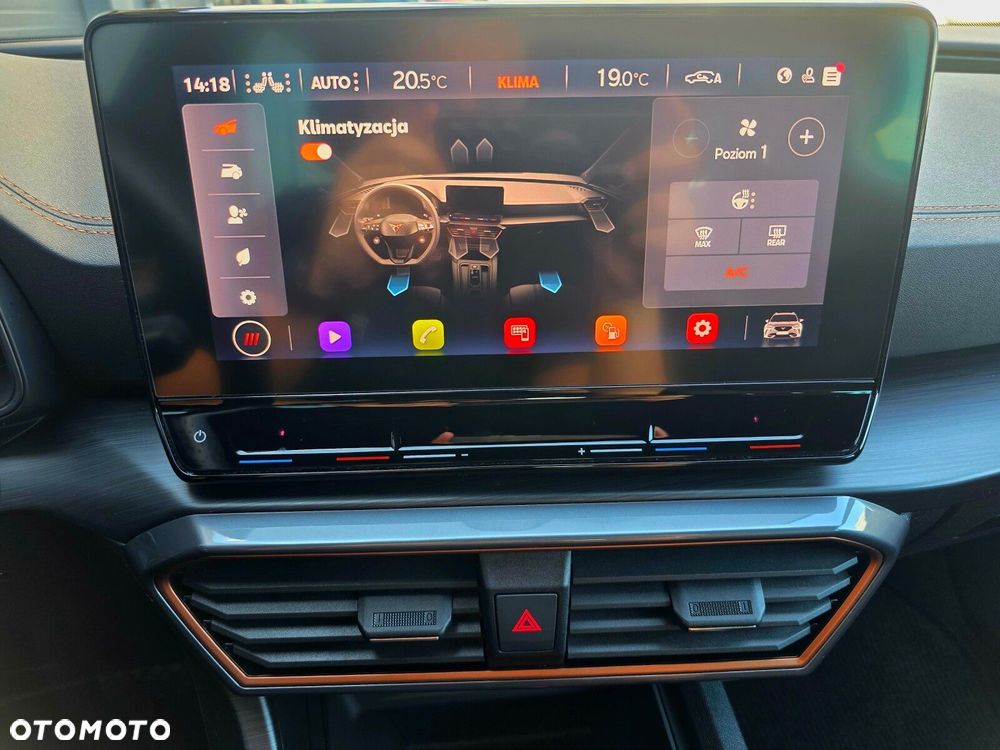 Cupra Formentor 1.5 TSI DSG - 20