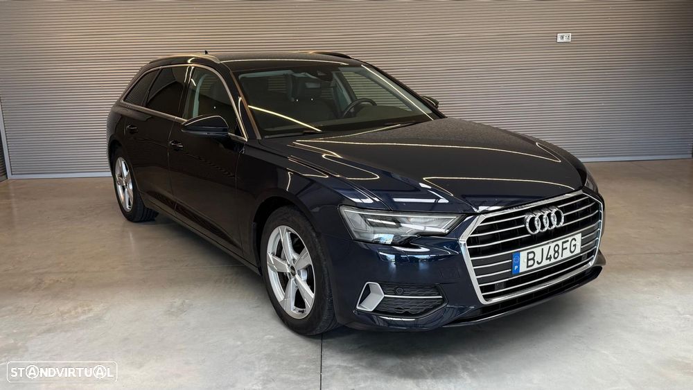 Audi A6 Avant 40 TDI Design S tronic - 1