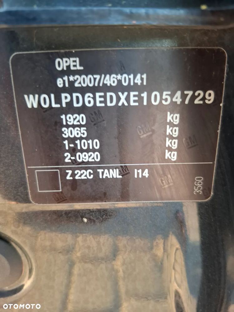 Opel Astra 1.6 Energy EU6 - 40