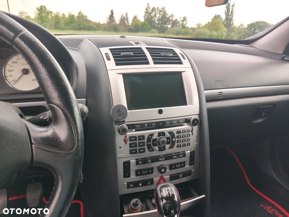 Peugeot 407 2.0 Premium Navtech - 1