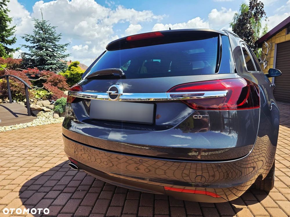 Opel Insignia 2.0 CDTI ecoFLEXStart/Stop Business Innovation - 13