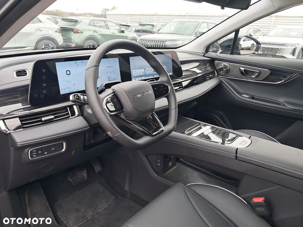 Omoda 5 1.6 T-GDI Premium DCT - 10