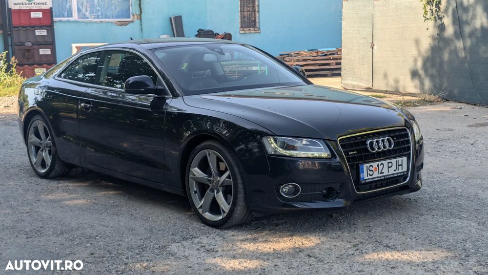 Audi A5 3.0 TDI DPF quattro - 2