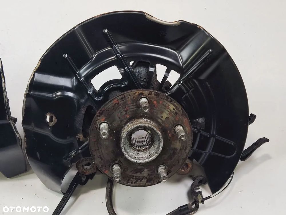 LEXUS RX 3.5h 15-19r Zwrotnica Piasta Przód Prawa Lewa - 5