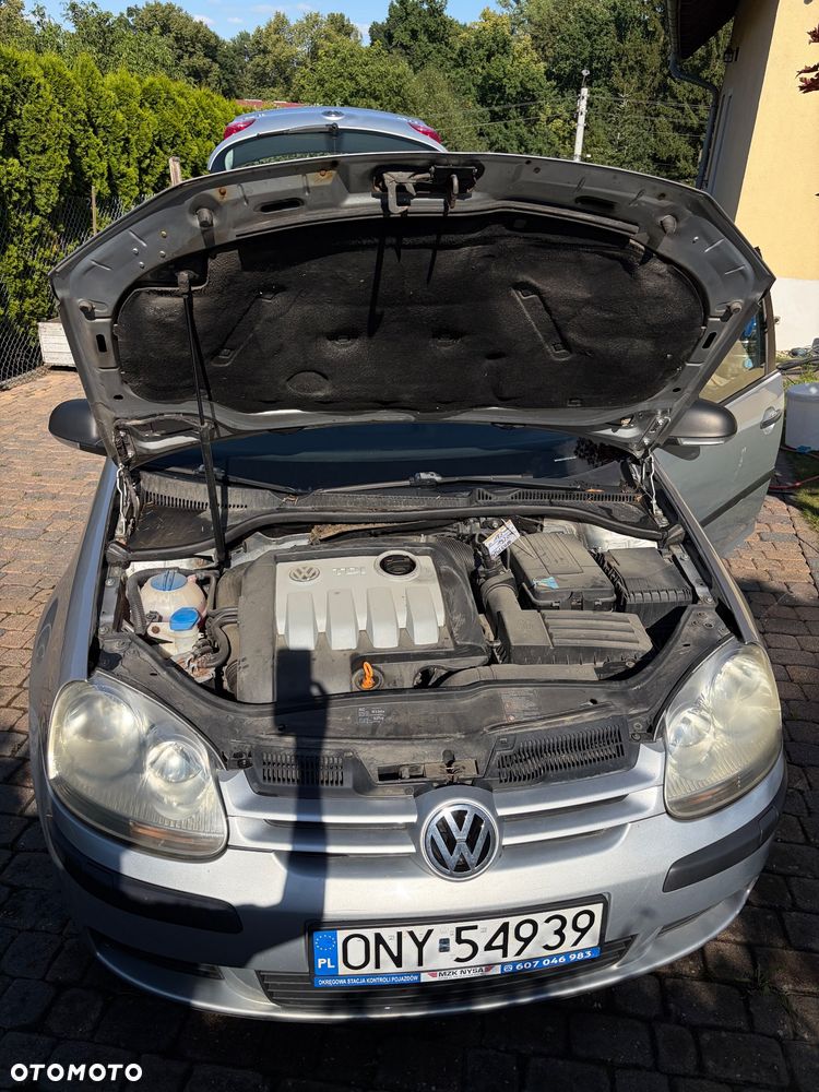 Volkswagen Golf 1.9 TDI Trendline - 24