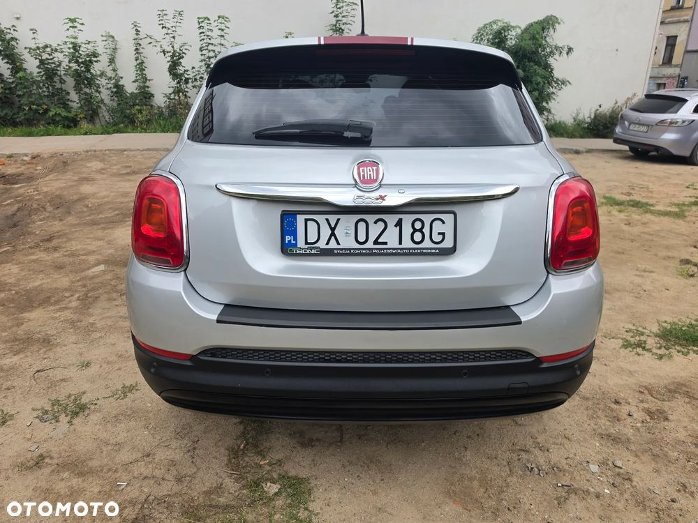 Fiat 500X 1.4 MultiAir Lounge - 8