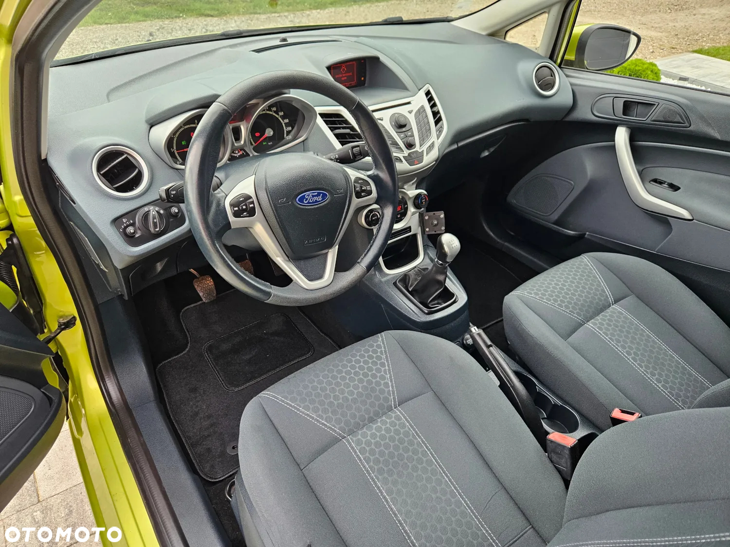 Ford Fiesta 1.25 Ambiente - 7