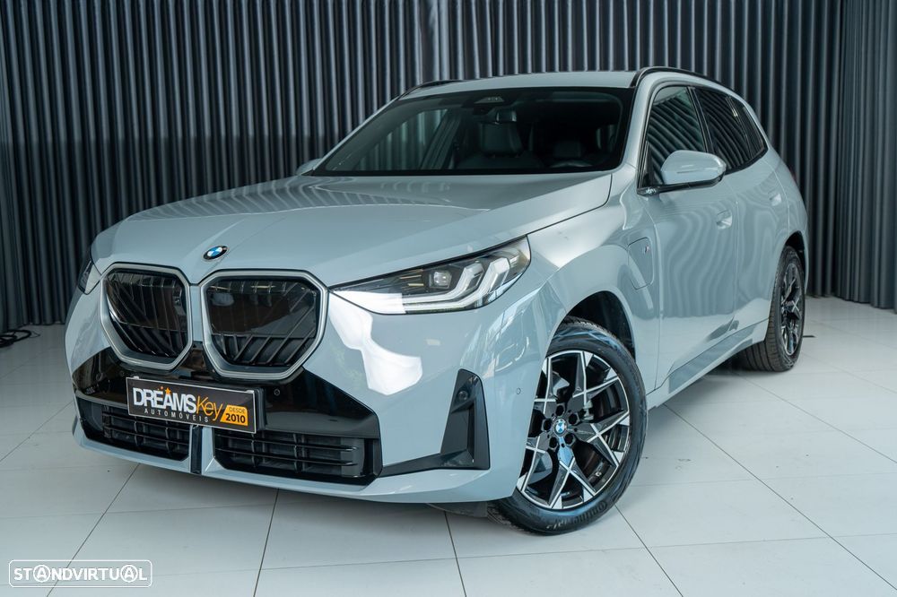BMW X3 30 e xDrive Pack M Desportivo - 21