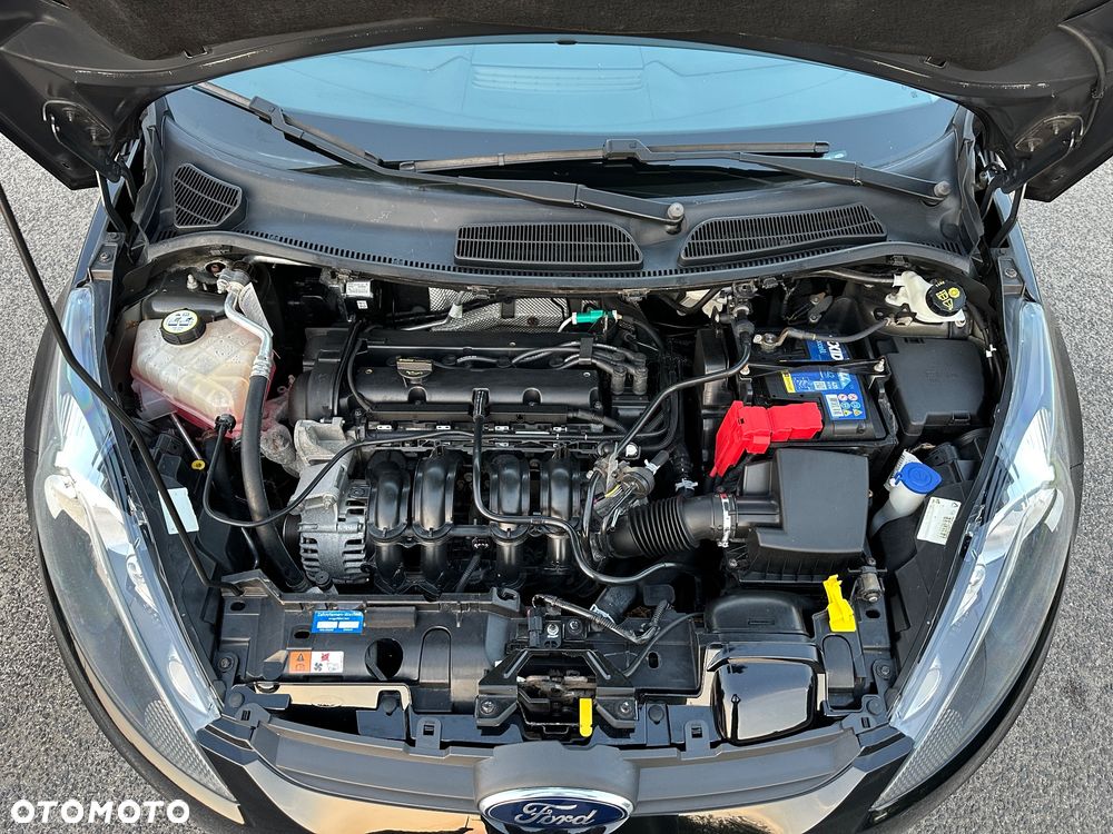 Ford Fiesta 1.25 Ambiente EU5 - 12