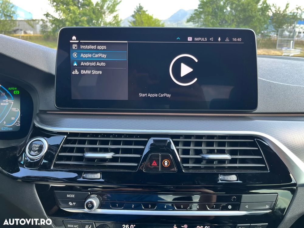 BMW Seria 5 530e xDrive AT PHEV - 28