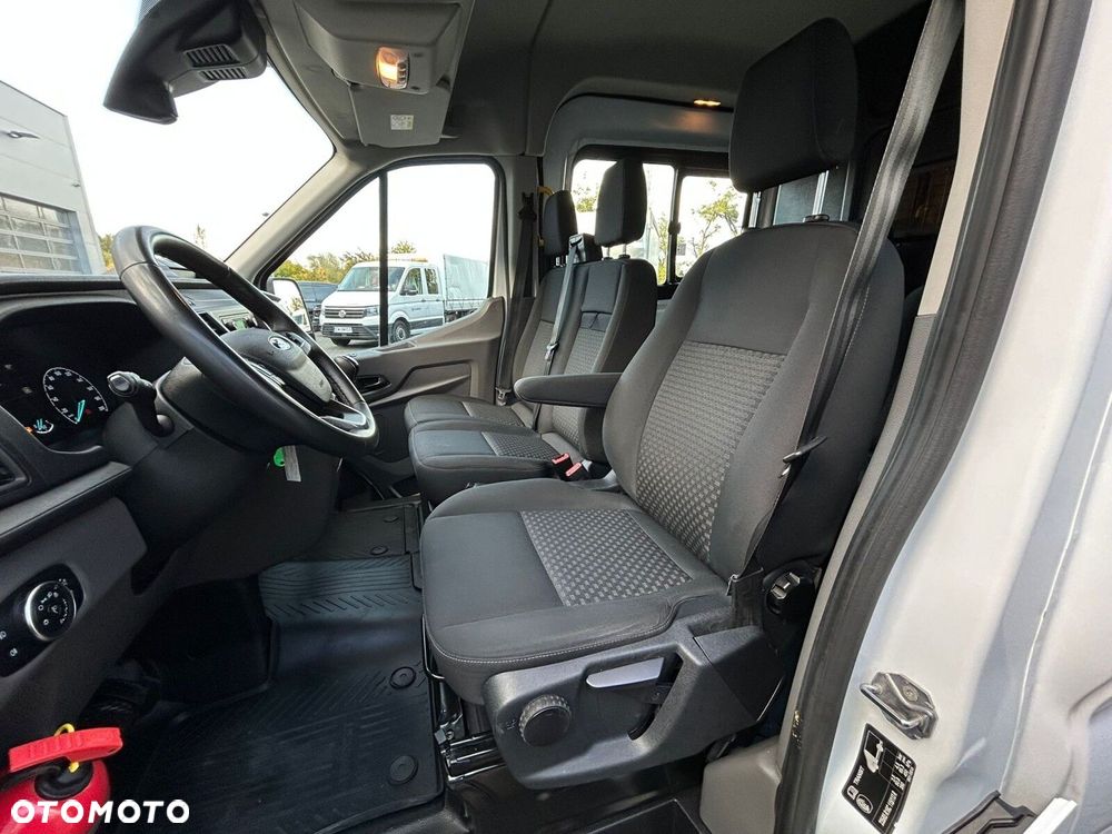 Ford transit L2H1 Trend FWD Diesel - 8