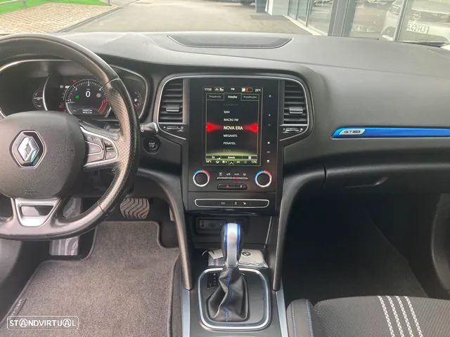 Renault Mégane Sport Tourer 1.5 Blue dCi GT Line EDC - 22