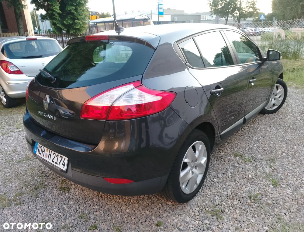 Renault Megane - 5