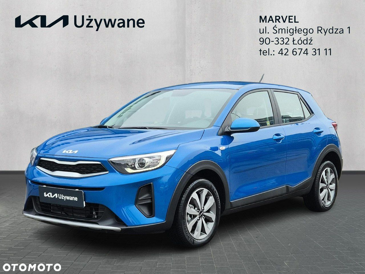 Kia Stonic - 1
