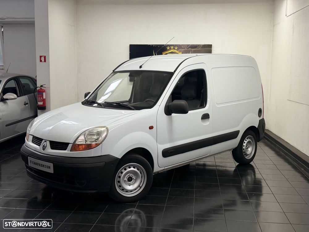 Renault Kangoo 1.5 DCI 70 - 4