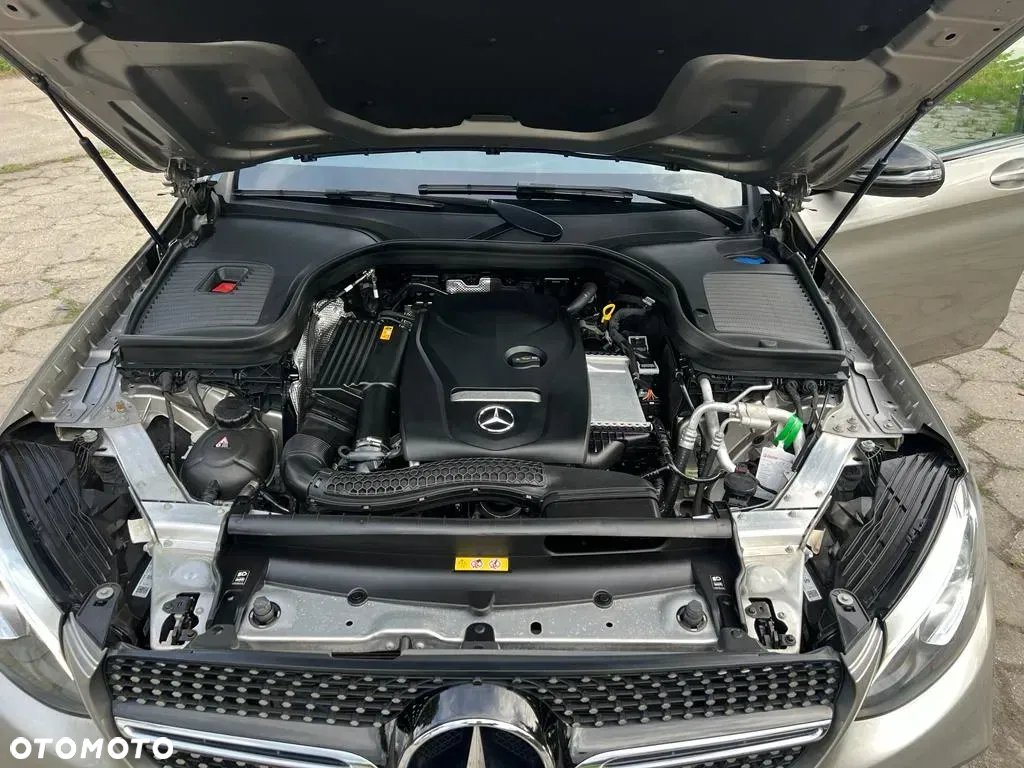 Mercedes-Benz GLC Coupe 250 4-Matic - 14