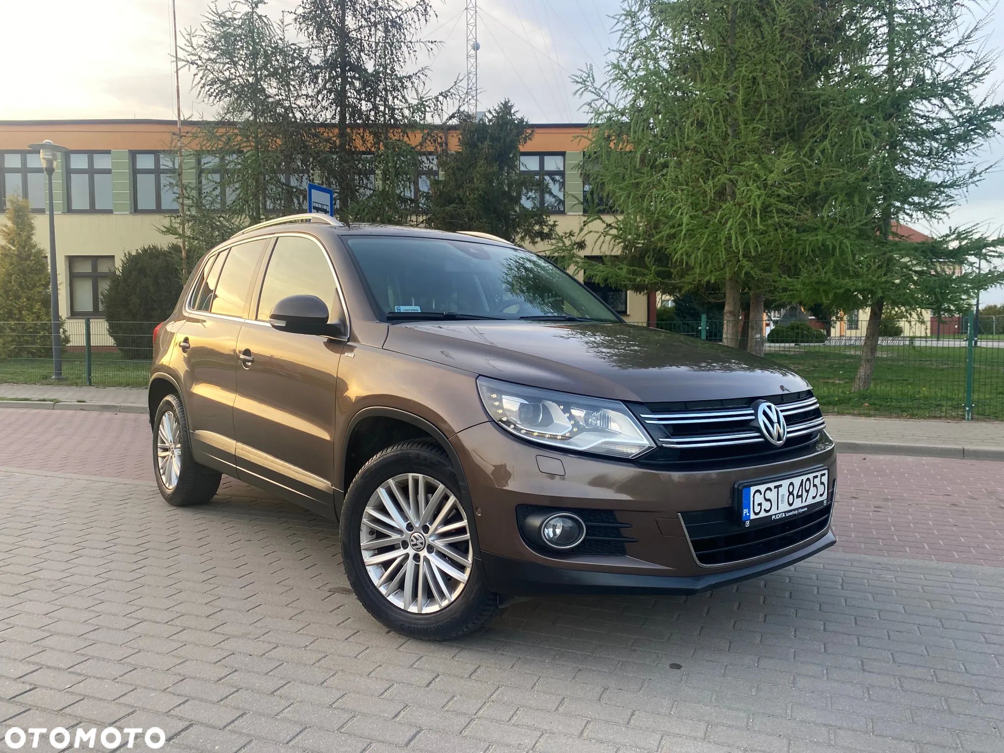 Volkswagen Tiguan 2.0 TDI DPF 4Motion DSG Cup Sport & Style - 1