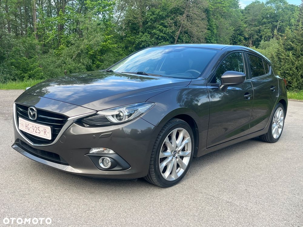 Mazda 3 SKYACTIV-G 120 Exclusive-Line - 3