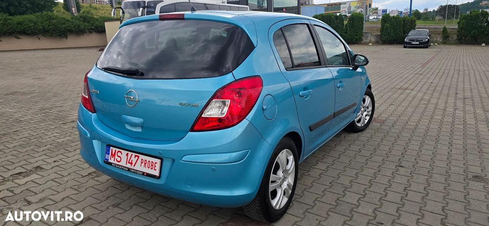 OPEL Corsa 2010 — imagine 5