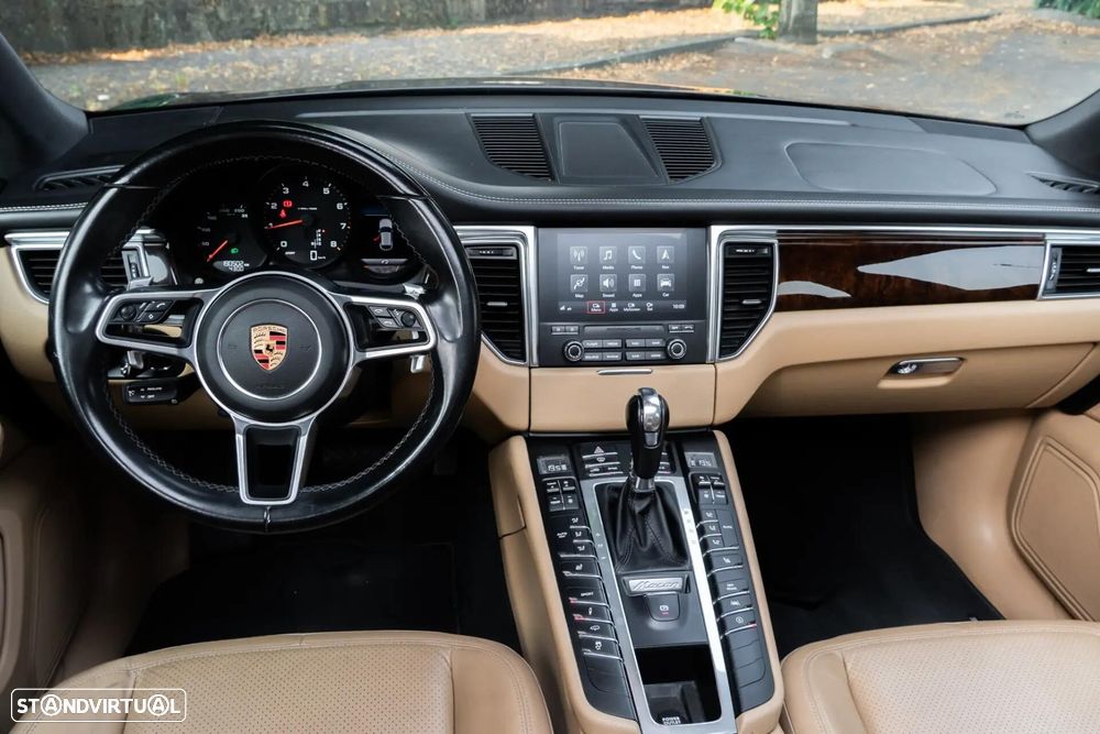 Porsche Macan PDK - 11