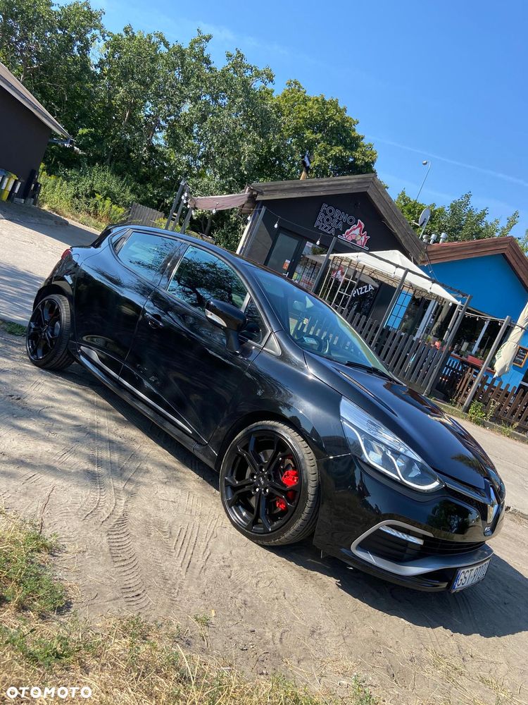 Renault Clio 1.6 R.S 200 EDC - 1