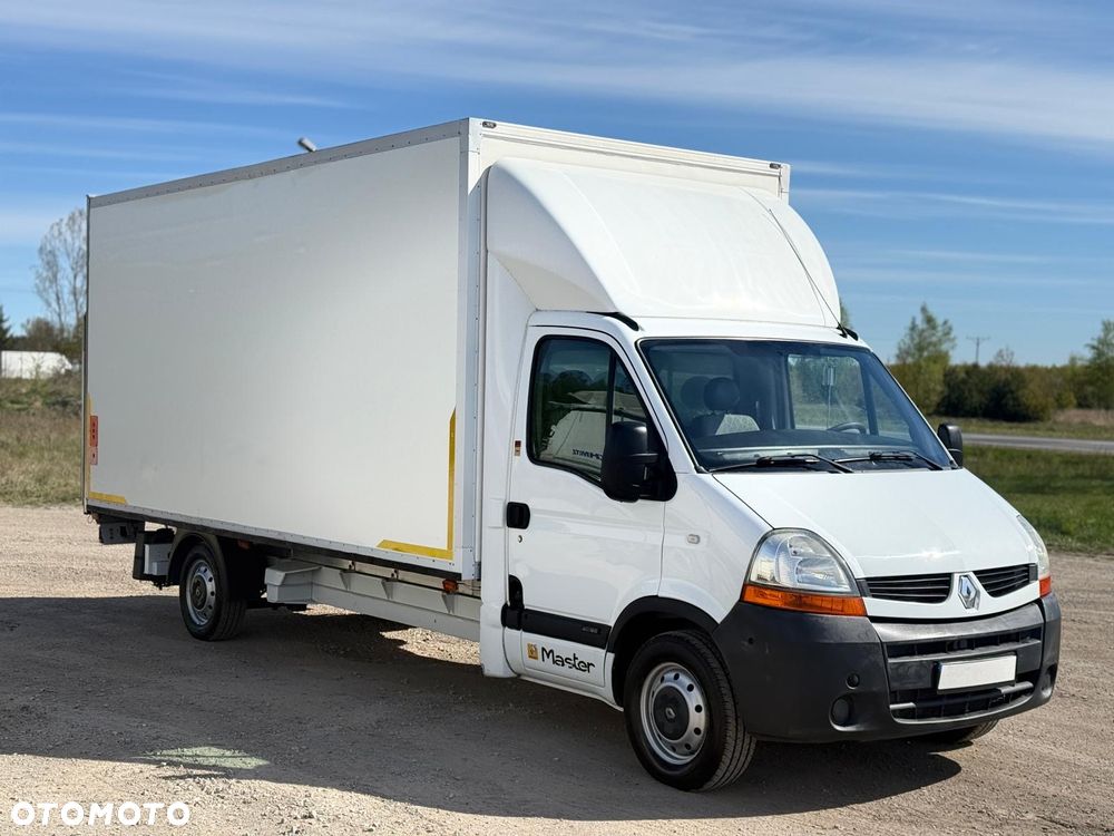 Renault Master - 1
