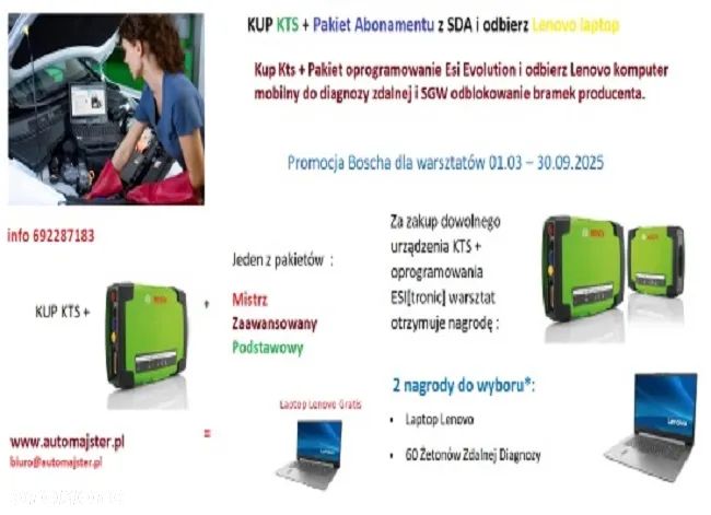 Kts 560 doip Sda tylko 9700 brutto Lub kup kts+pakiet Esi i odbierz Lenovo - 31