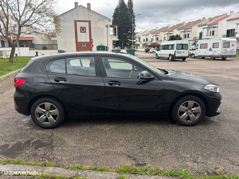 BMW 116 d Advantage Auto - 6