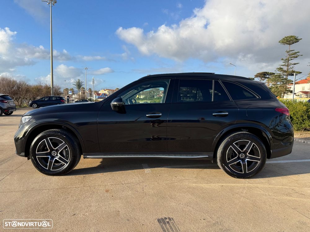 Mercedes-Benz GLC 300 e 4Matic 9G-TRONIC Edition AMG Line - 12