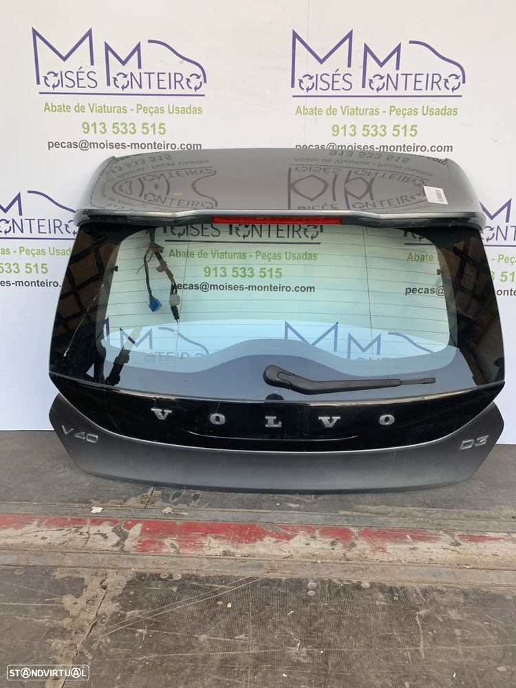 Tampa da Mala Volvo V40 Cross country (M Desde 11/12 ) Momemtum 2016 5 Portas - 1