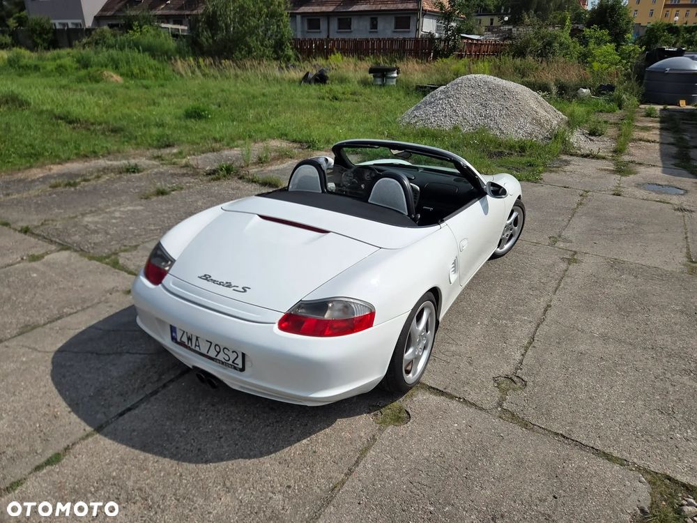 Porsche Boxster 3.2 S - 4