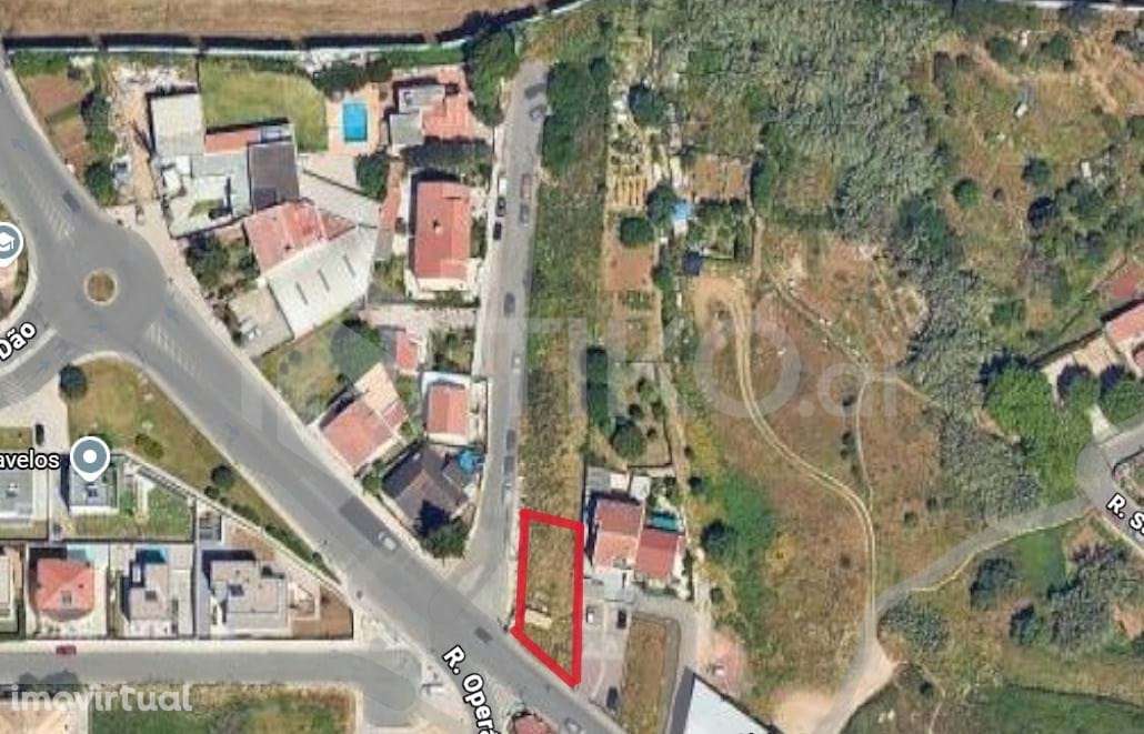 Terreno Exclusivo com Projeto Aprovado para Moradia de Luxo T3 com Mez - Grande imagem: 2/19