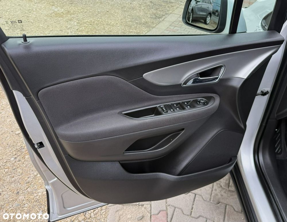 Opel Mokka 1.4 Turbo ecoFLEX Start/Stop Edition - 16
