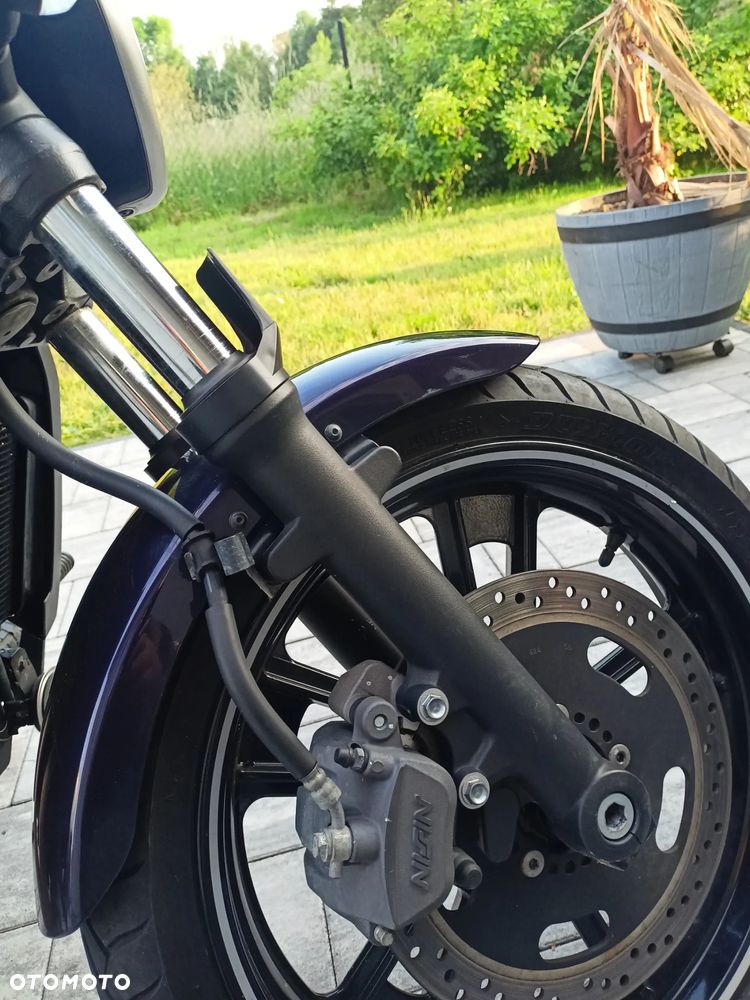 Kawasaki Vulcan - 12