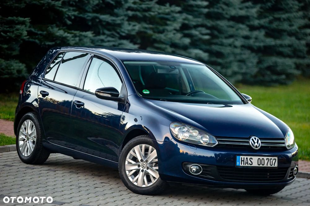 Volkswagen Golf 1.6 Highline - 4