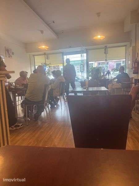 Trespasse  café snack bar - Grande imagem: 5/5