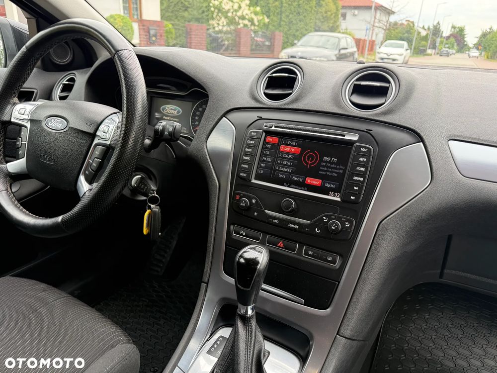 Ford Mondeo - 7