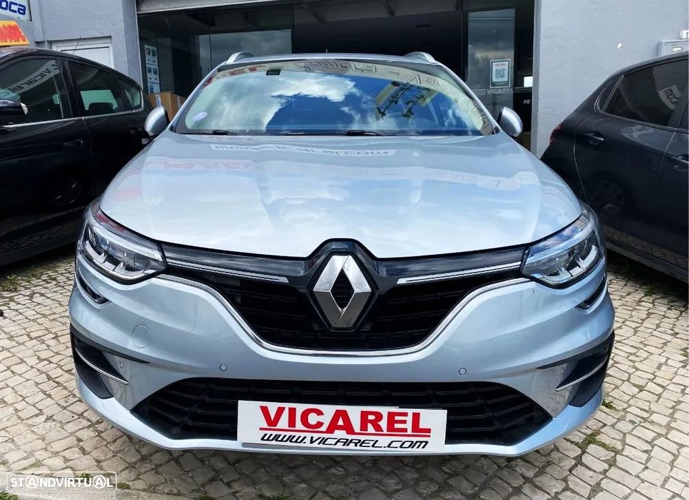 Renault Mégane Sport Tourer E-TECH Plug-in 160 INTENS - 2